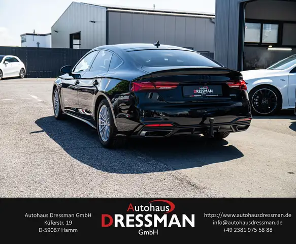 Audi A5 view 7