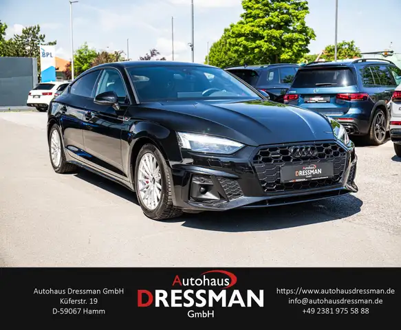 Audi A5 view 3