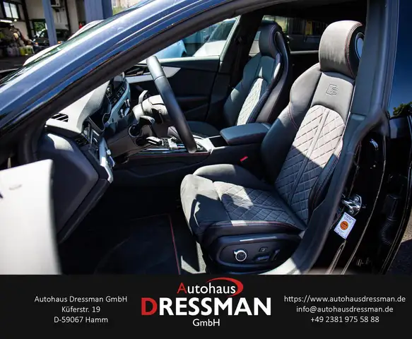 Audi A5 view 11