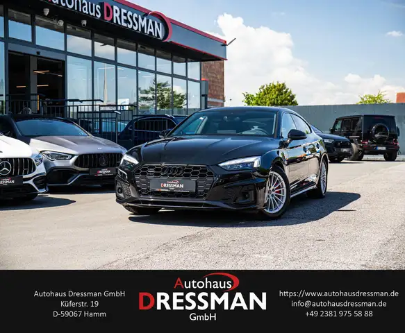 2022 Audi A5 in Black for sale