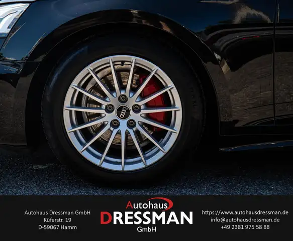 Audi A5 view 8