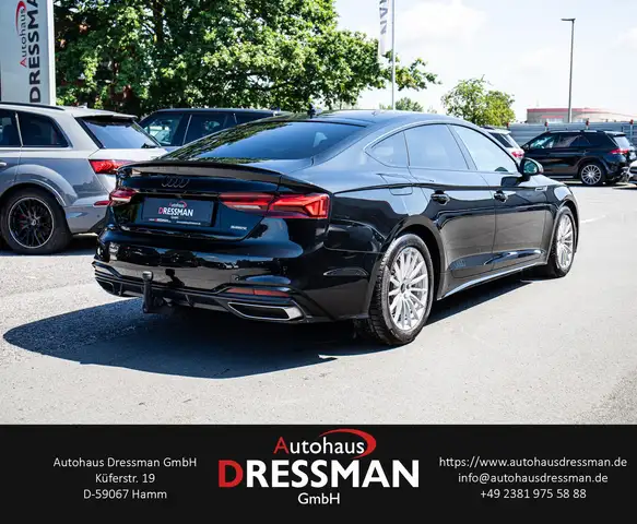 Audi A5 view 5
