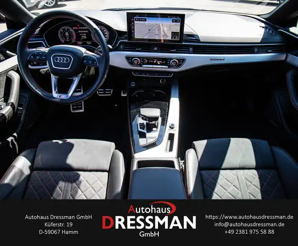 Audi A5 view 14