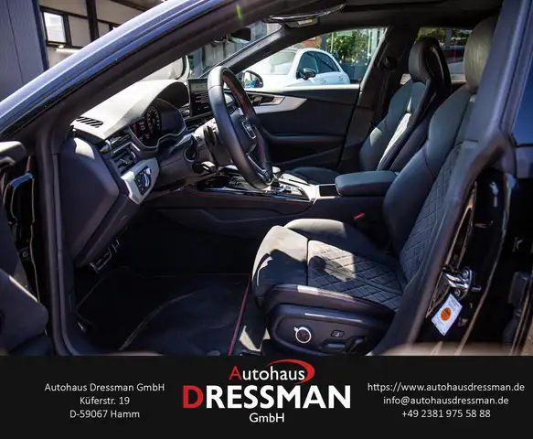 Audi A5 view 10