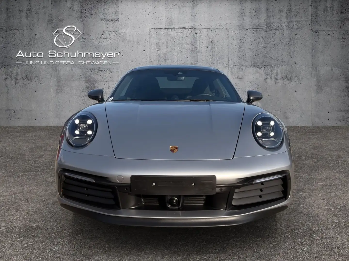 Porsche 911 Carrera 3.0 T Silber - 2