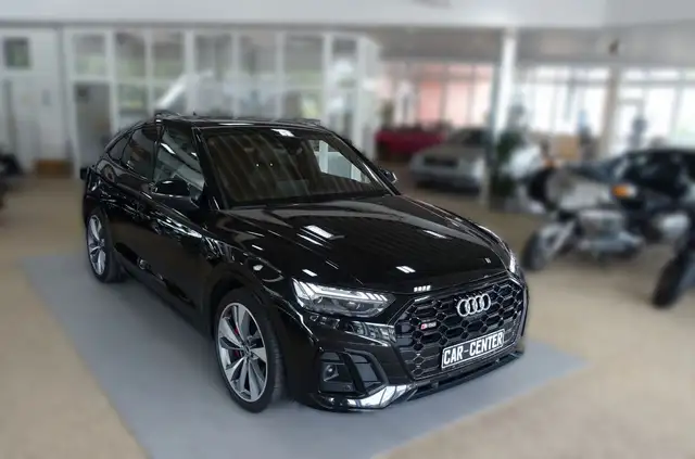 Audi SQ5 Sportback 3.0 TDI qua. Matrix HUD AHK StndHz