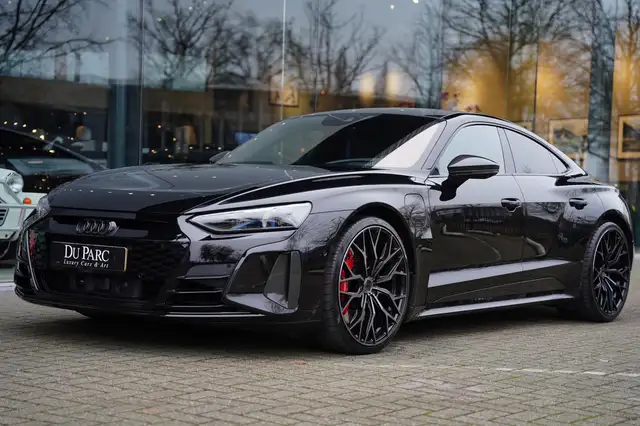 Audi RS e-tron GT Audi e-tron GT RS Carbon B&O Head Up