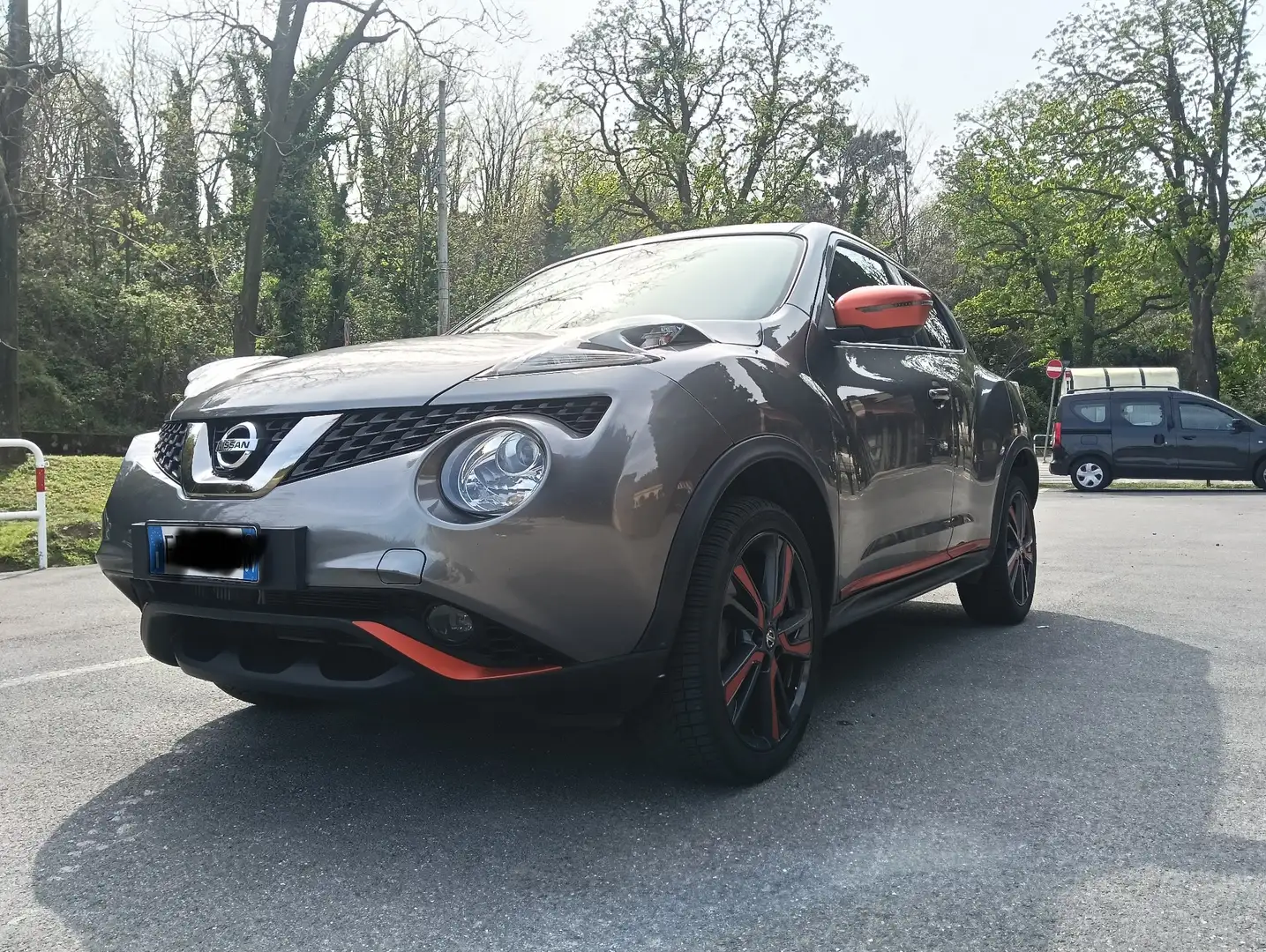 Nissan Juke 1.5 dci Bose Personal Edition my18 - 1