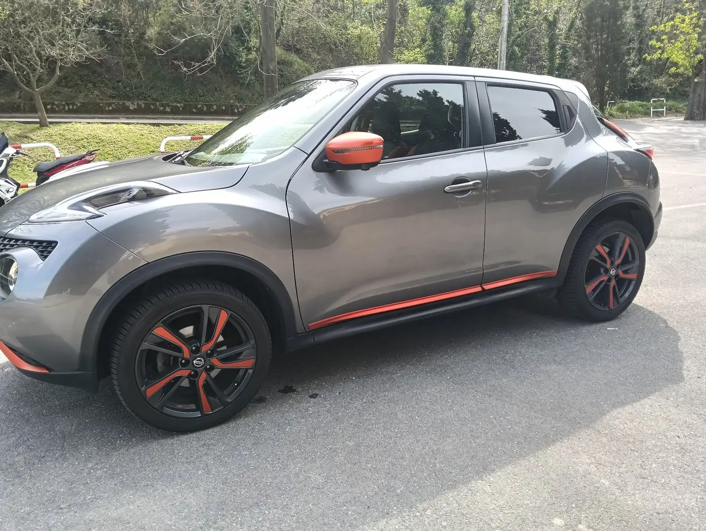 Nissan Juke 1.5 dci Bose Personal Edition my18 - 2