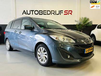 Mazda 5 1.8 TS+ 7 Persoons! Cruise Controle! Parkeersensor