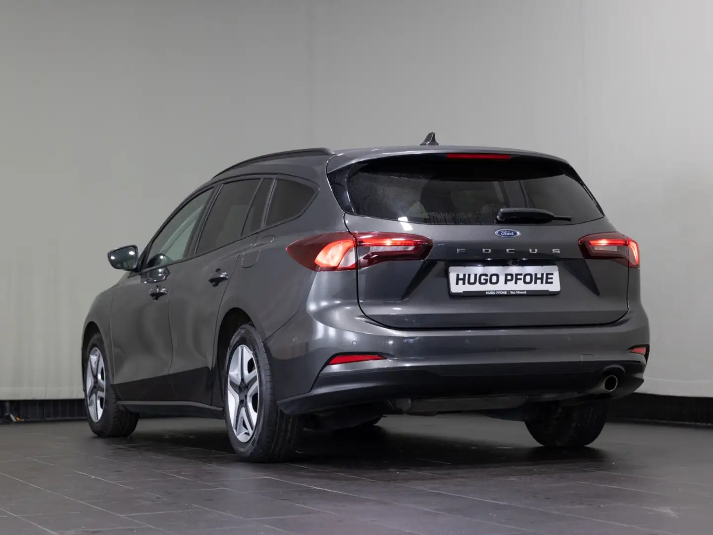 Ford Focus C & C Design Turnier LED ACC RFK SHZ PDC BT Gris - 2