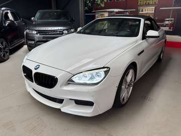 6 Cabrio 650 i