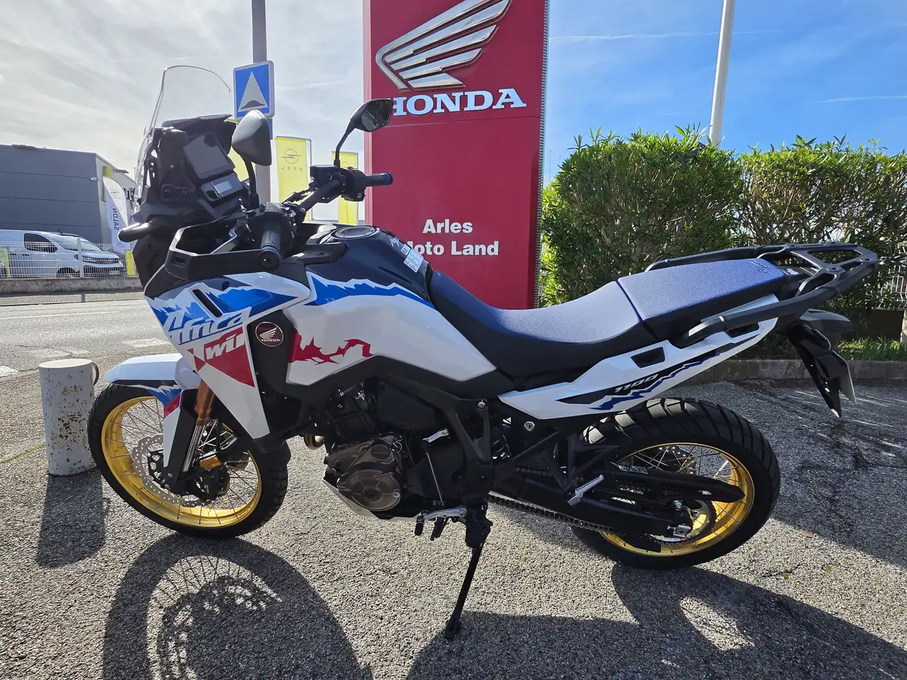 Honda CRF 1100