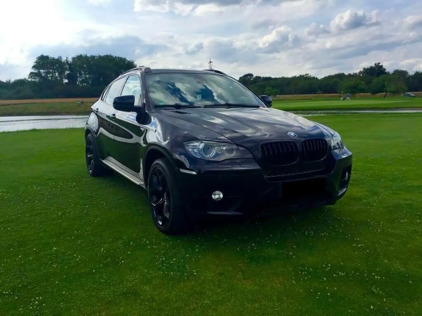 BMW X6 X6 xDrive40d xDrive40d Aut - 1