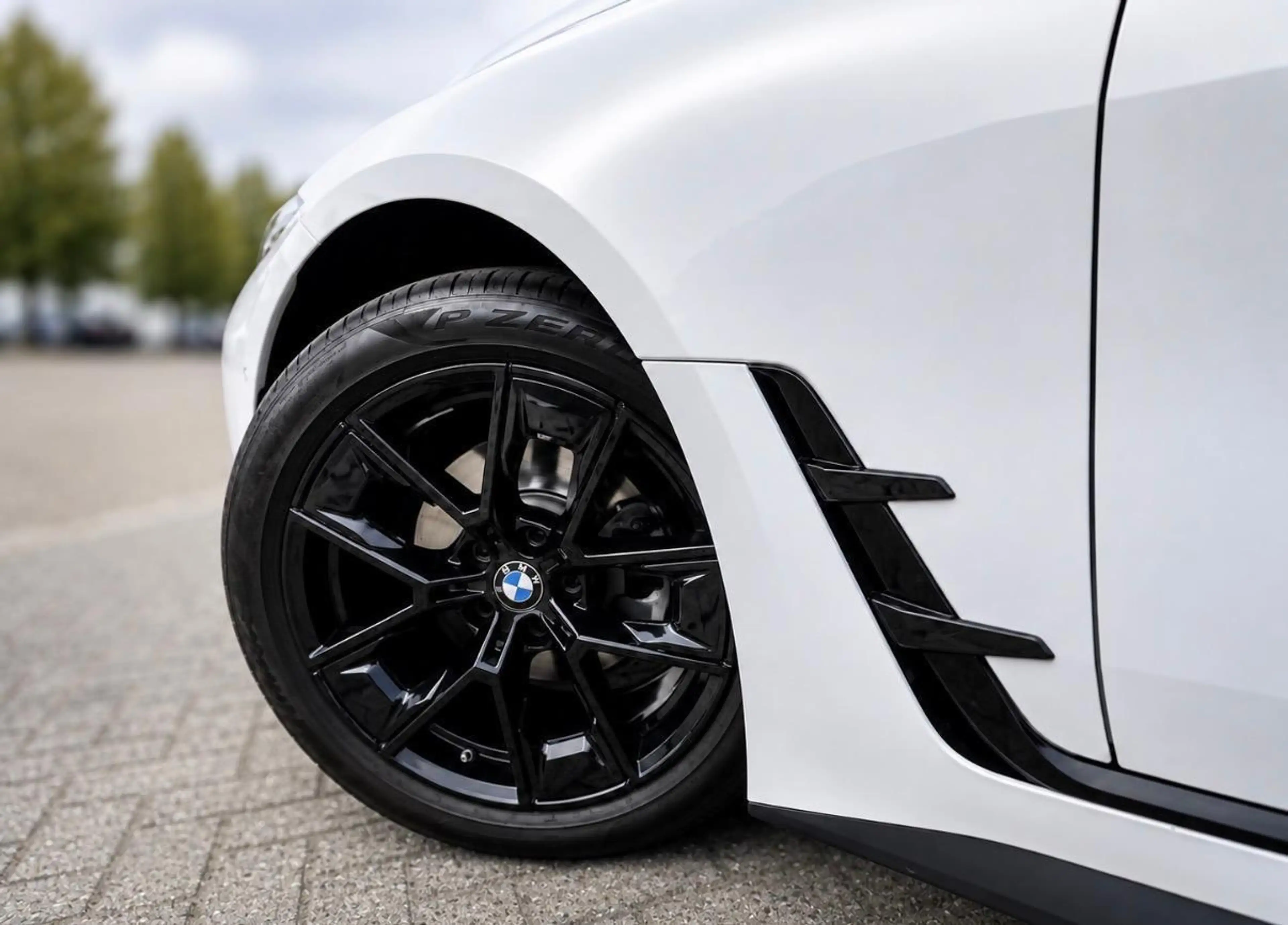 BMW 420 4-serie Gran Coupé 420i M-Sport Live cockpit | 1e — photo 9