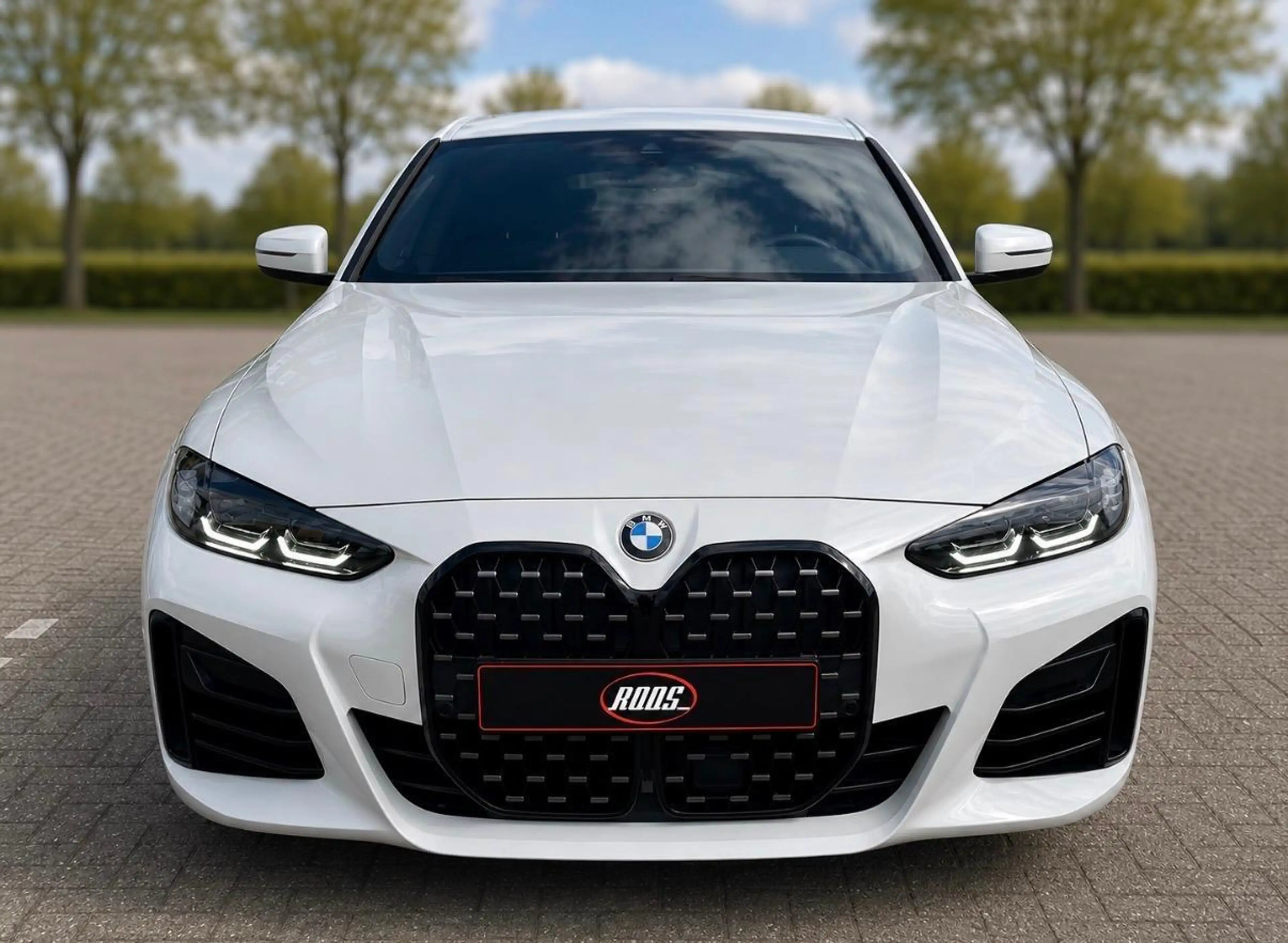 BMW 420 4-serie Gran Coupé 420i M-Sport Live cockpit | 1e — photo 8