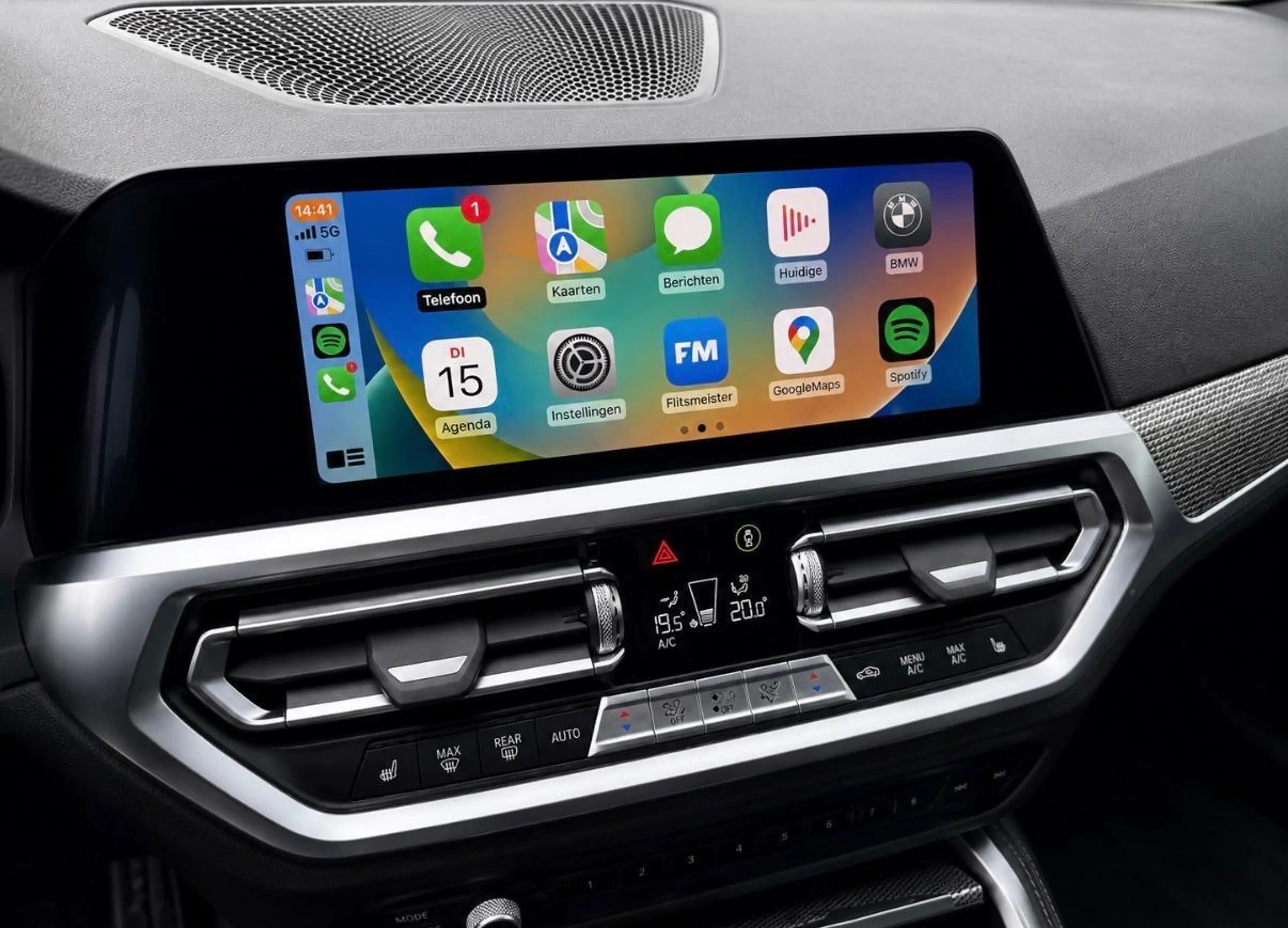 BMW 420 4-serie Gran Coupé 420i M-Sport Live cockpit | 1e — photo 5