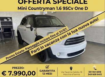 Mini Countryman R60 1.6 Business E6
