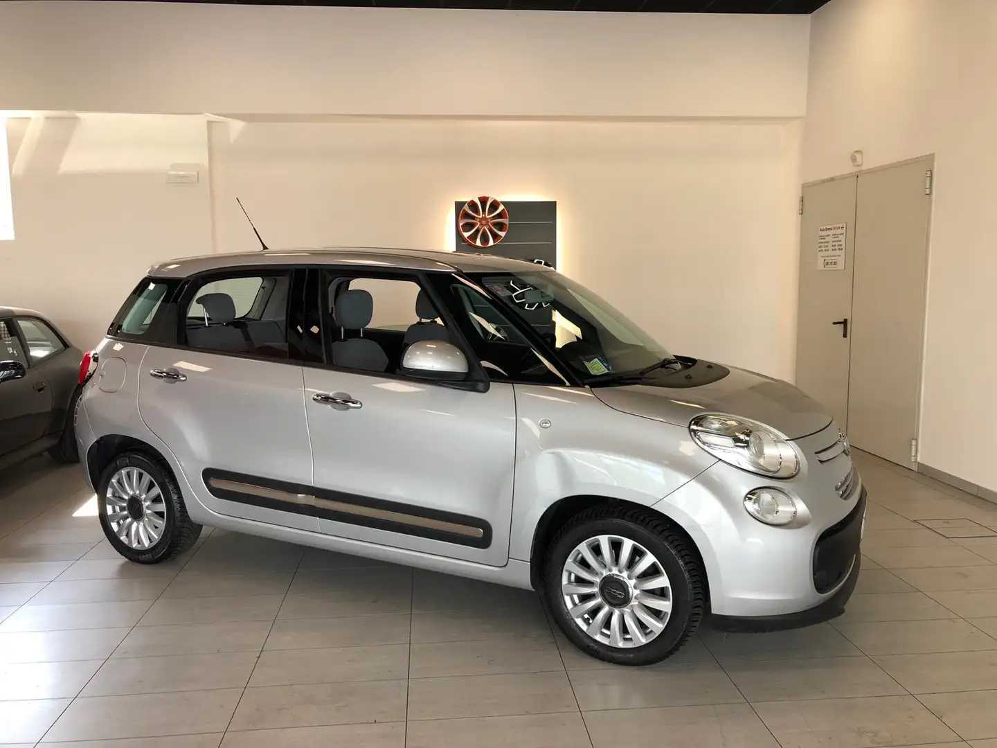 Fiat 500L 500L 1.3 mjt Pop Star 85cv NEOPATENTATI Grigio - 2
