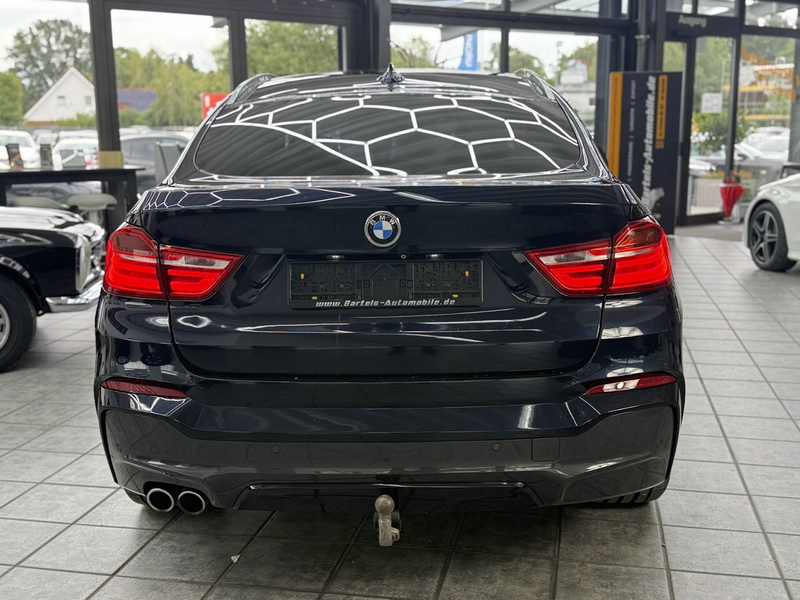 BMW X4 35dA xDrive M-Paket, LED, HUD, Leder, Navi — photo 8