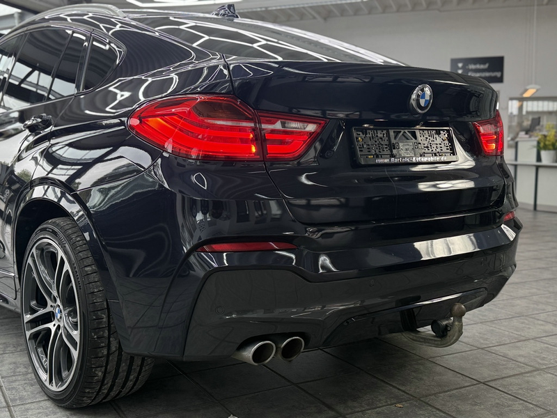 BMW X4 35dA xDrive M-Paket, LED, HUD, Leder, Navi — photo 7