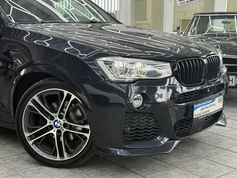 BMW X4 35dA xDrive M-Paket, LED, HUD, Leder, Navi — photo 2