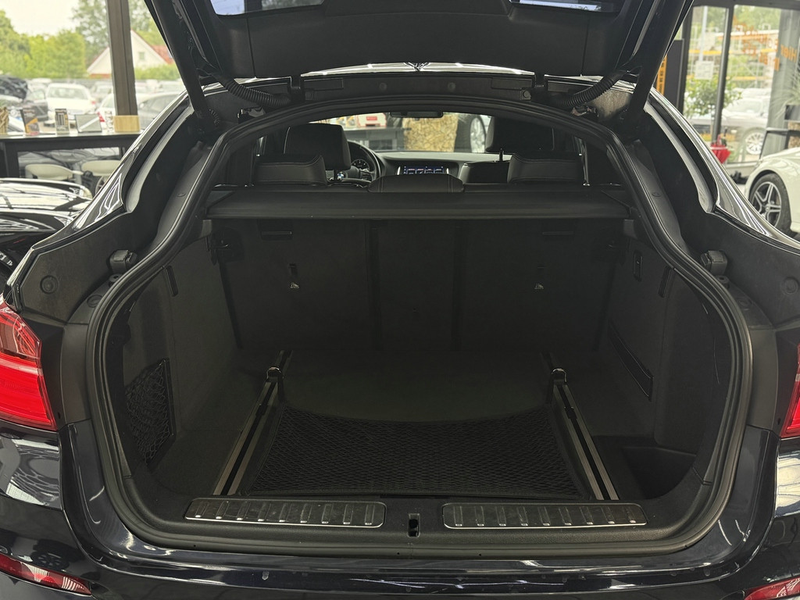 BMW X4 35dA xDrive M-Paket, LED, HUD, Leder, Navi — photo 10