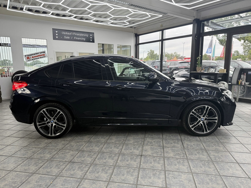 BMW X4 35dA xDrive M-Paket, LED, HUD, Leder, Navi — photo 14
