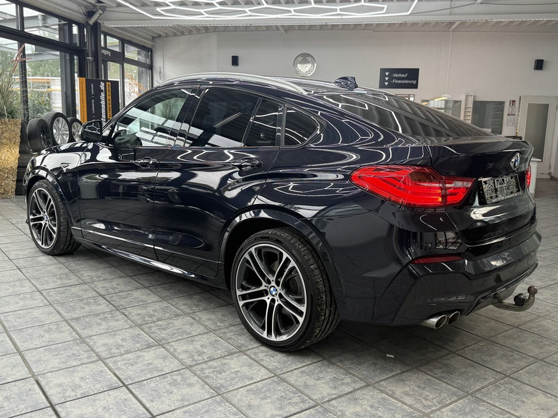 BMW X4 35dA xDrive M-Paket, LED, HUD, Leder, Navi — photo 6