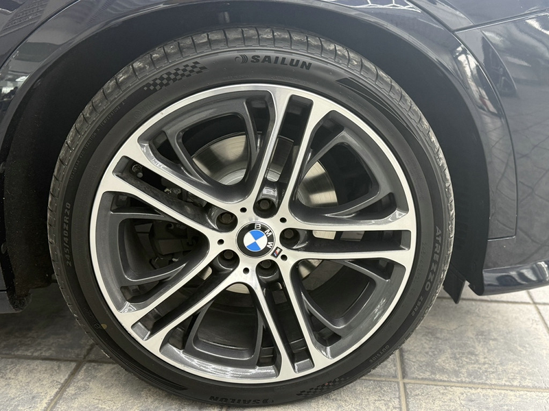 BMW X4 35dA xDrive M-Paket, LED, HUD, Leder, Navi — photo 15
