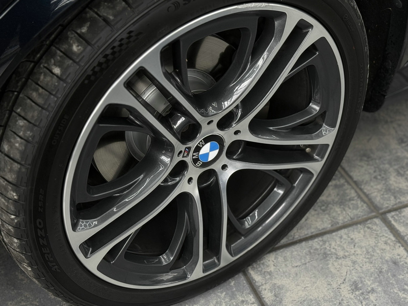 BMW X4 35dA xDrive M-Paket, LED, HUD, Leder, Navi — photo 4