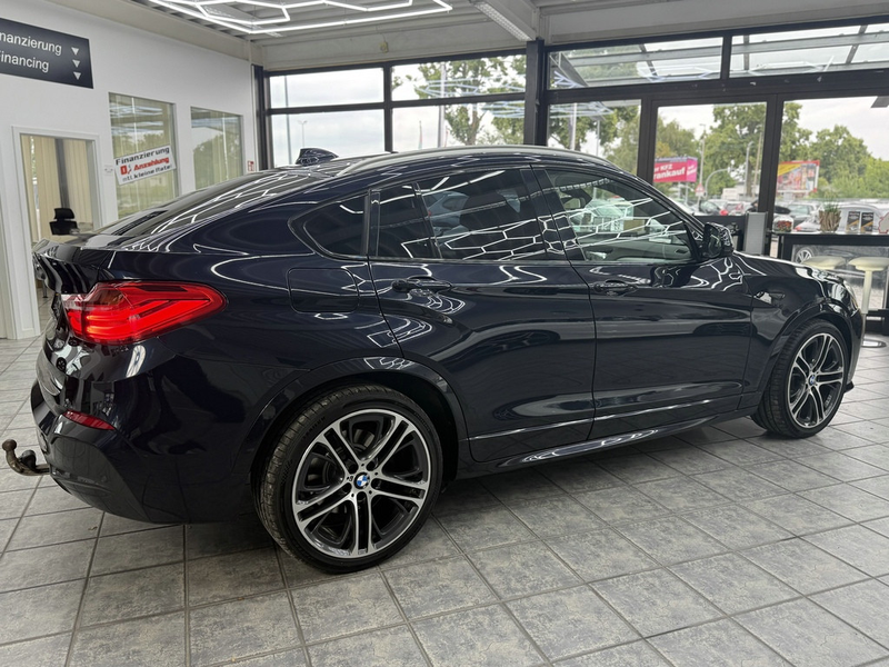 BMW X4 35dA xDrive M-Paket, LED, HUD, Leder, Navi — photo 13