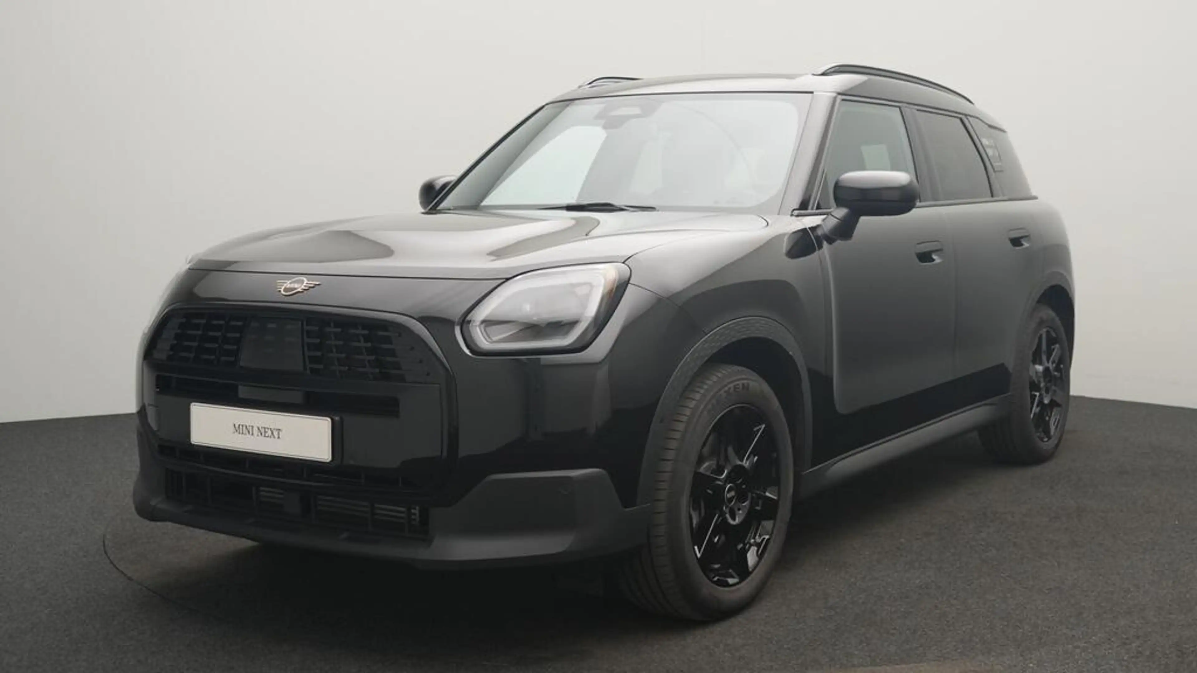 MINI Countryman C Classic Trim