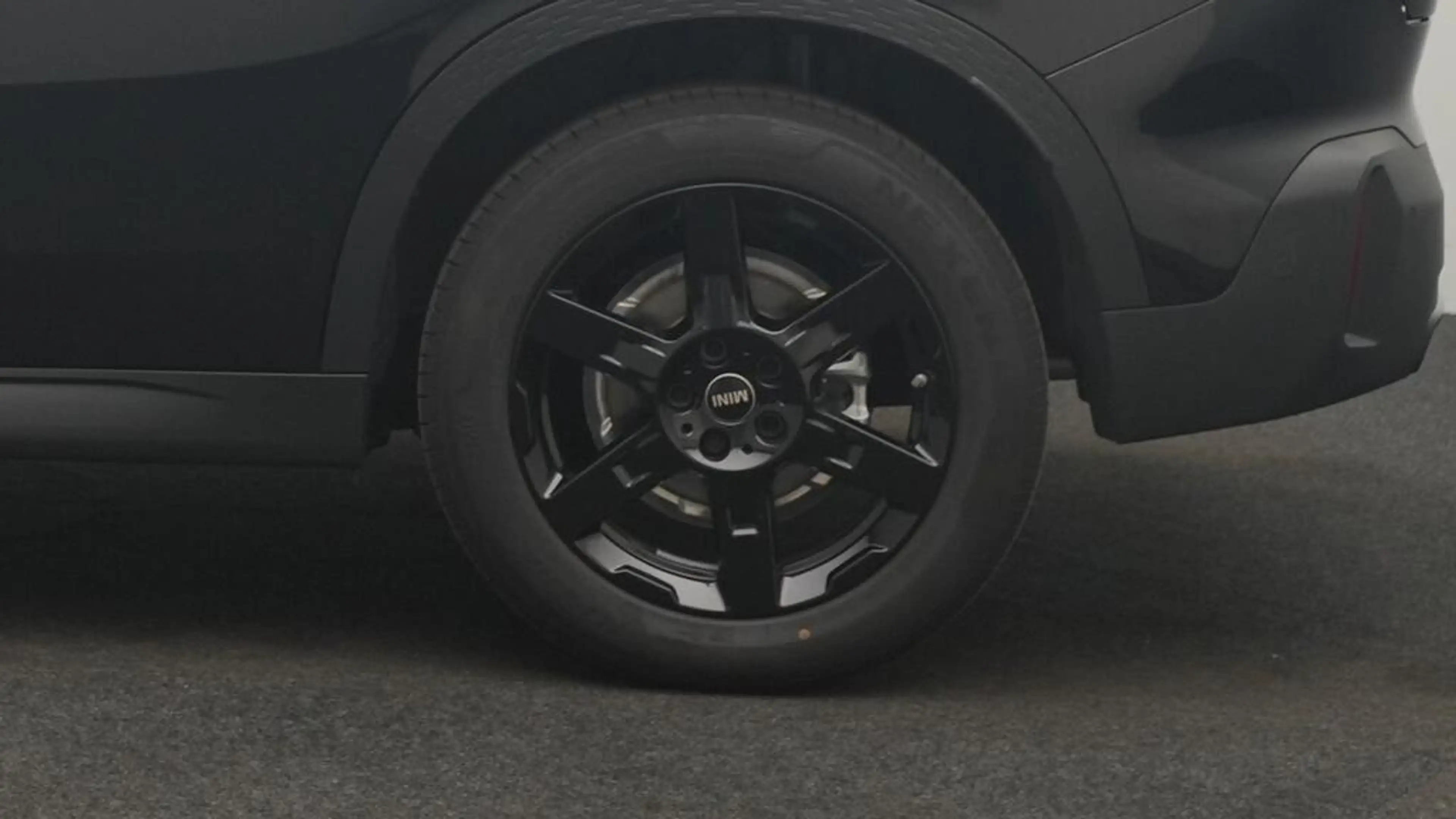 MINI Countryman C Classic Trim — photo 8