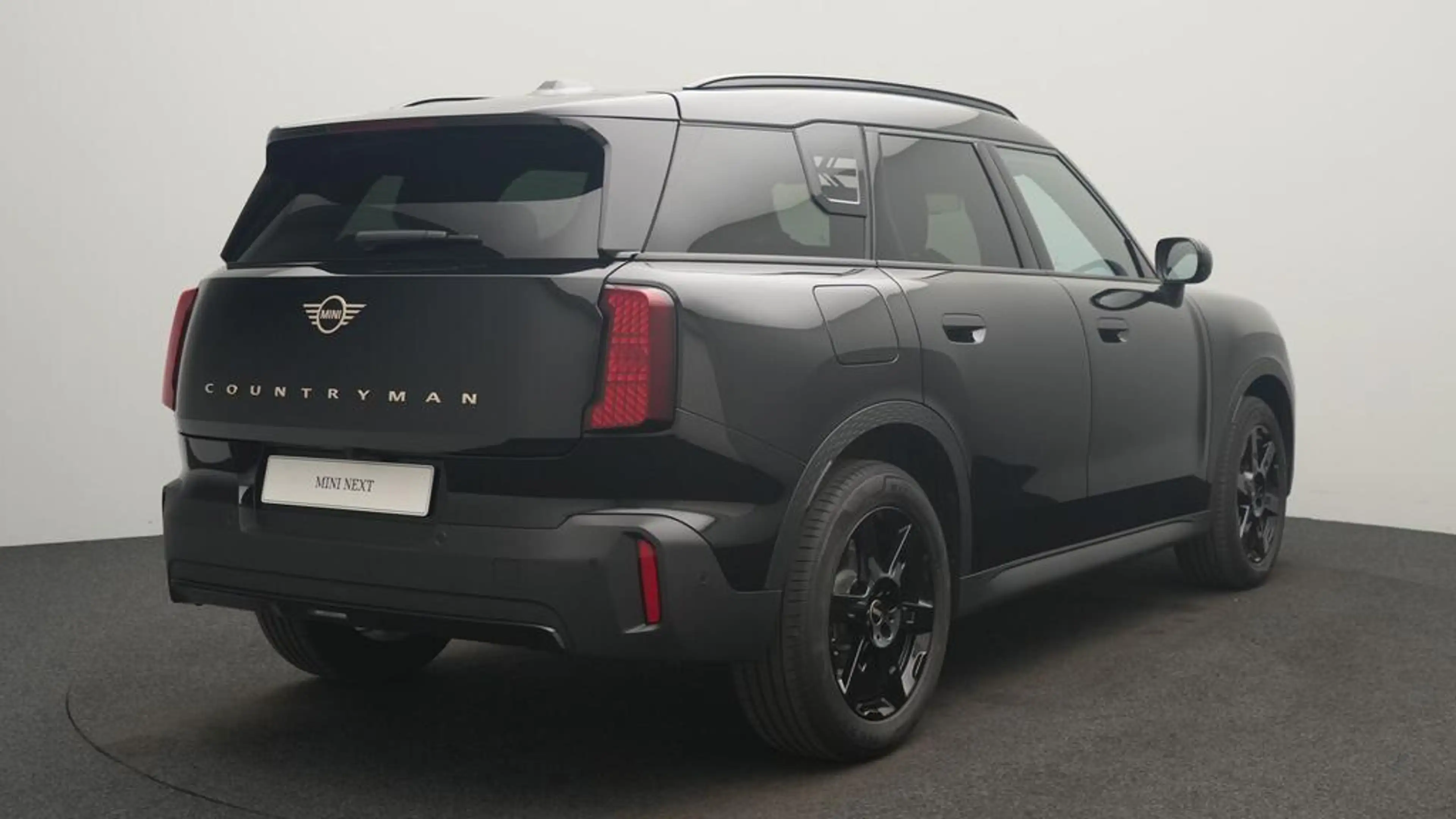 MINI Countryman C Classic Trim — photo 5
