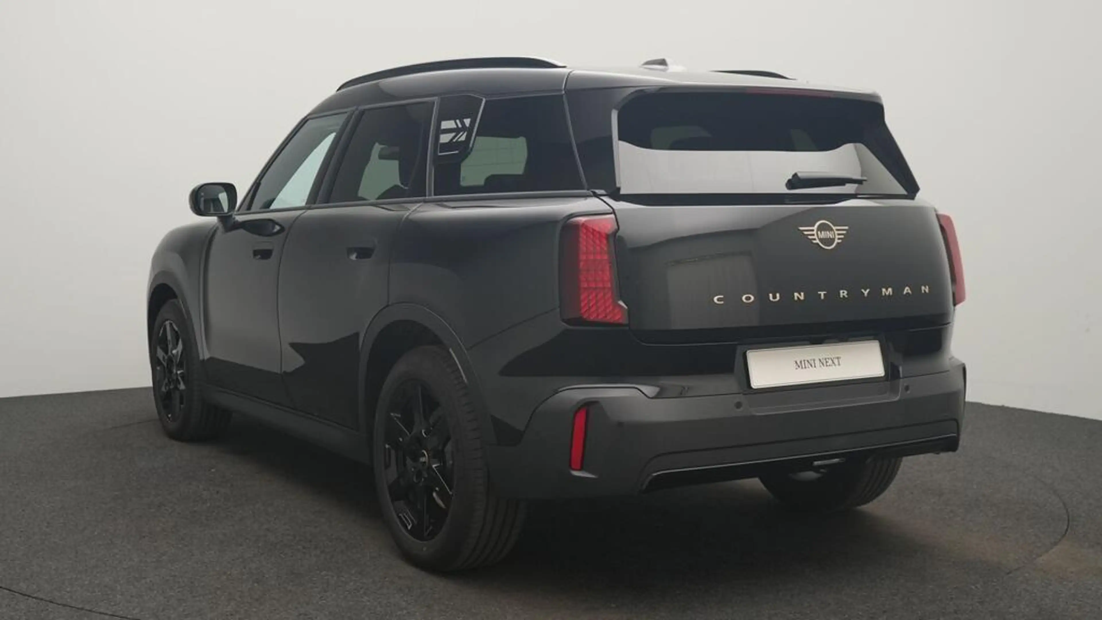 MINI Countryman C Classic Trim — photo 4