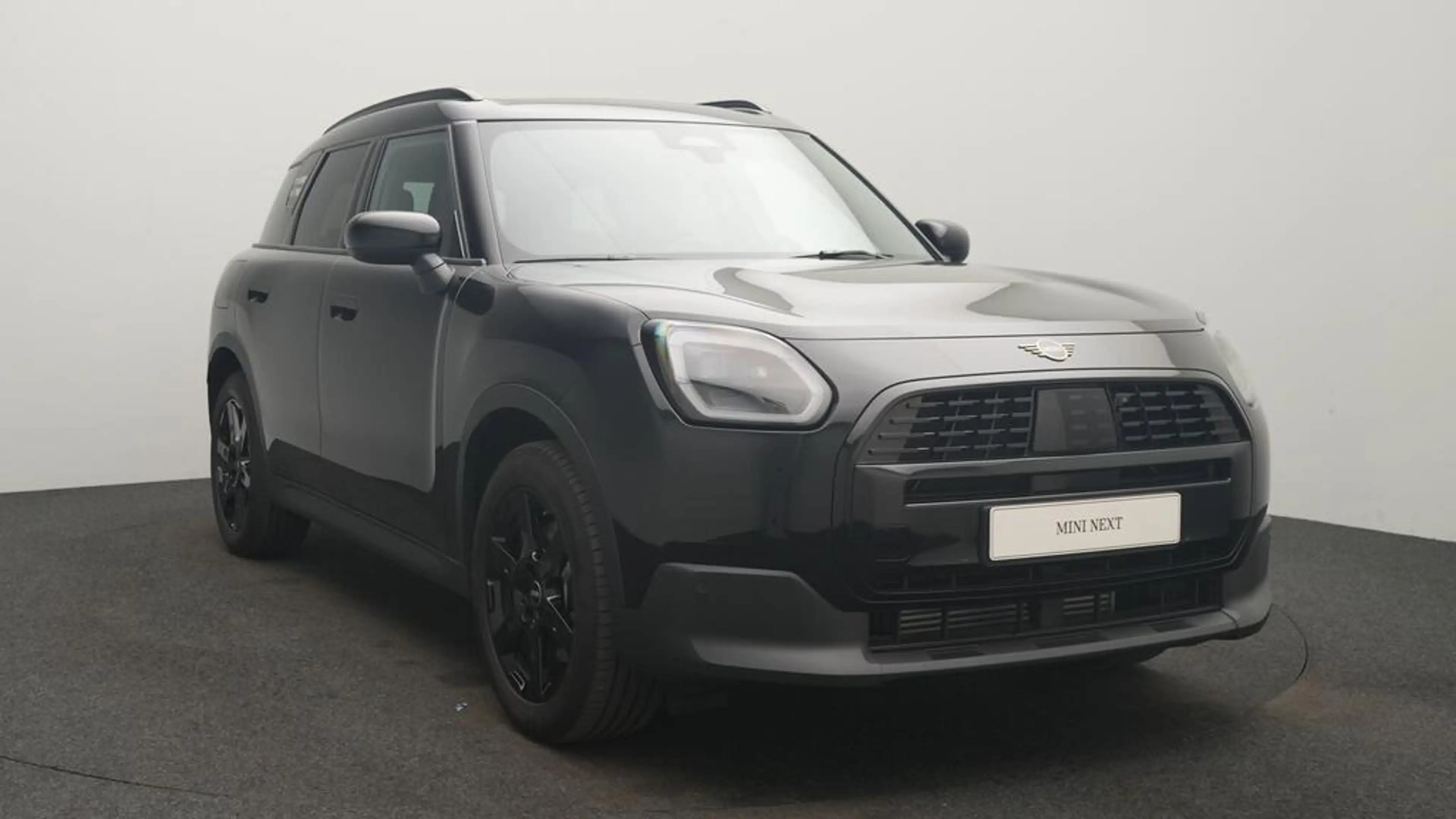 MINI Countryman C Classic Trim — photo 13