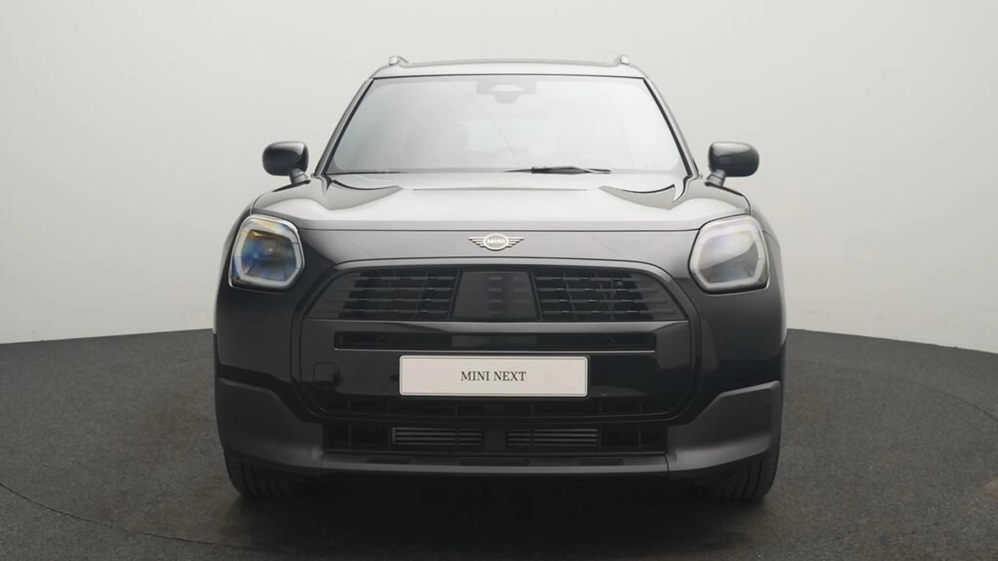 MINI Countryman C Classic Trim — photo 14
