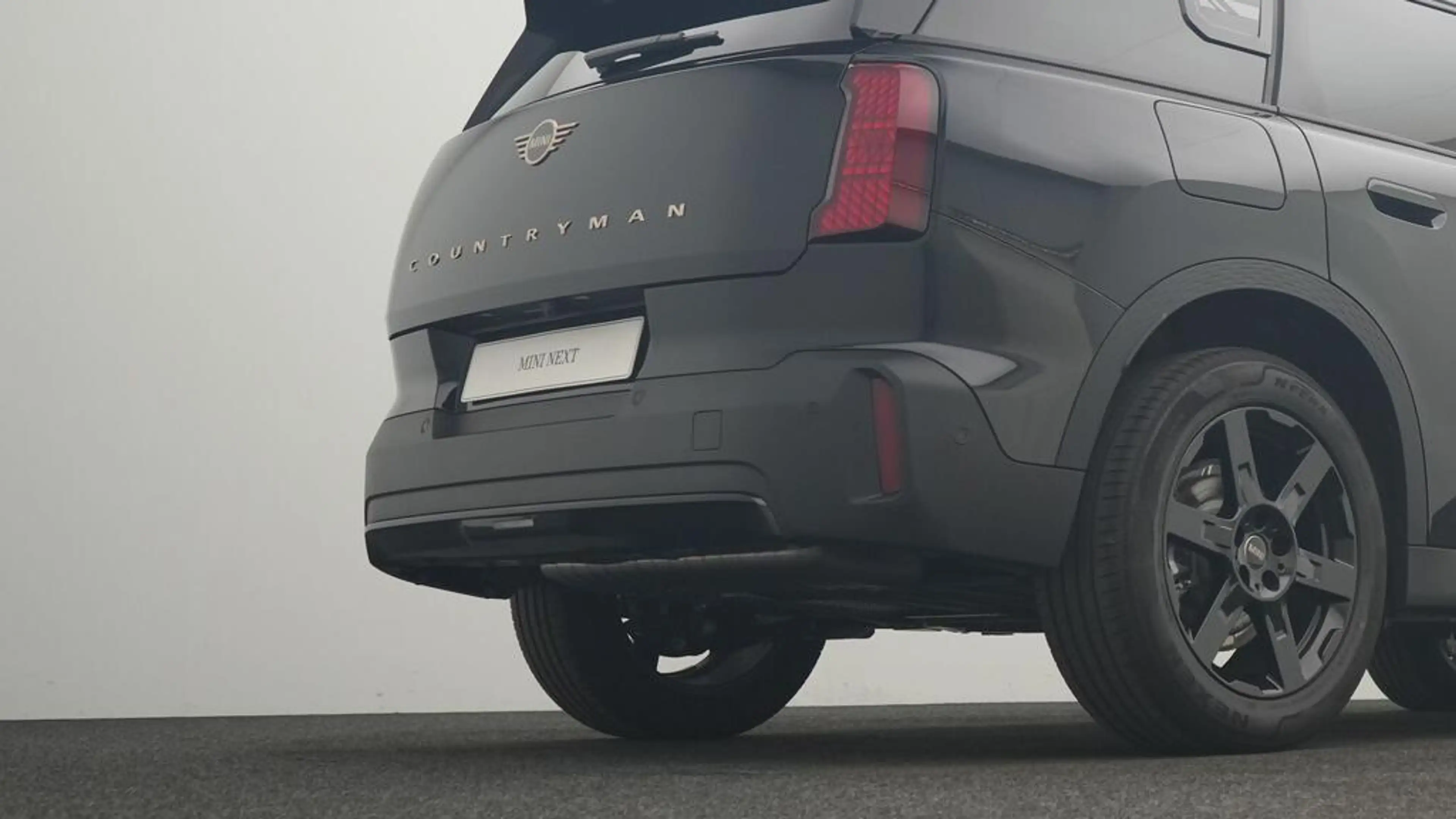 MINI Countryman C Classic Trim — photo 15