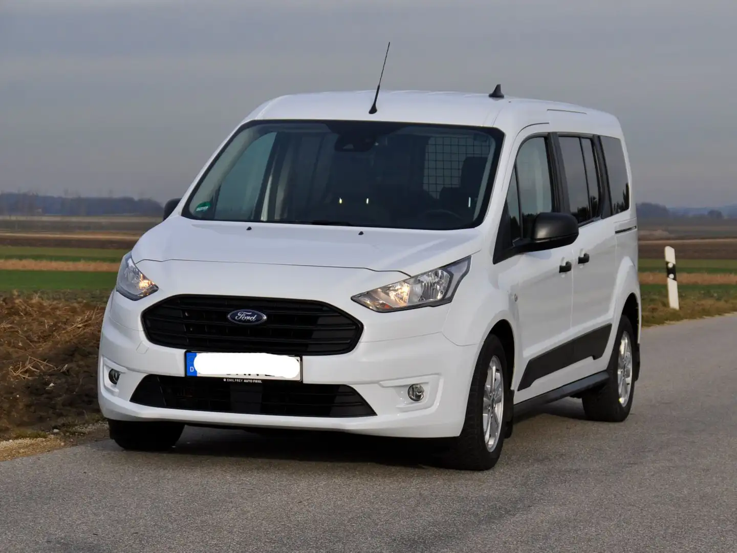 Ford Transit Connect Transit Connect 230 L1 Trend Weiß - 2