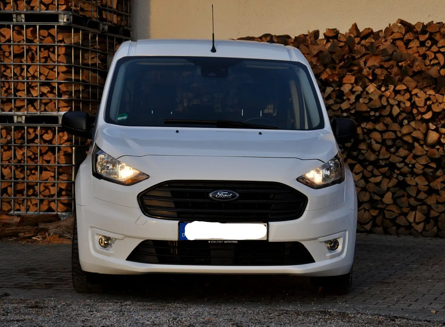Ford Transit Connect Transit Connect 230 L1 Trend Biały - 1