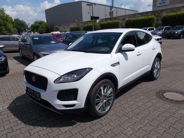 Imagine Jaguar E-Pace S AWD, Navigation, Aluf. 20", Kamera