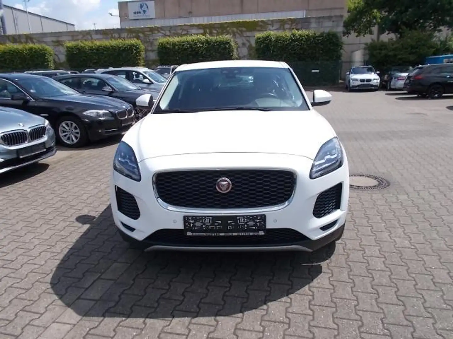 Jaguar E-Pace S AWD, Navigation, Aluf. 20", Kamera Blanco - 2