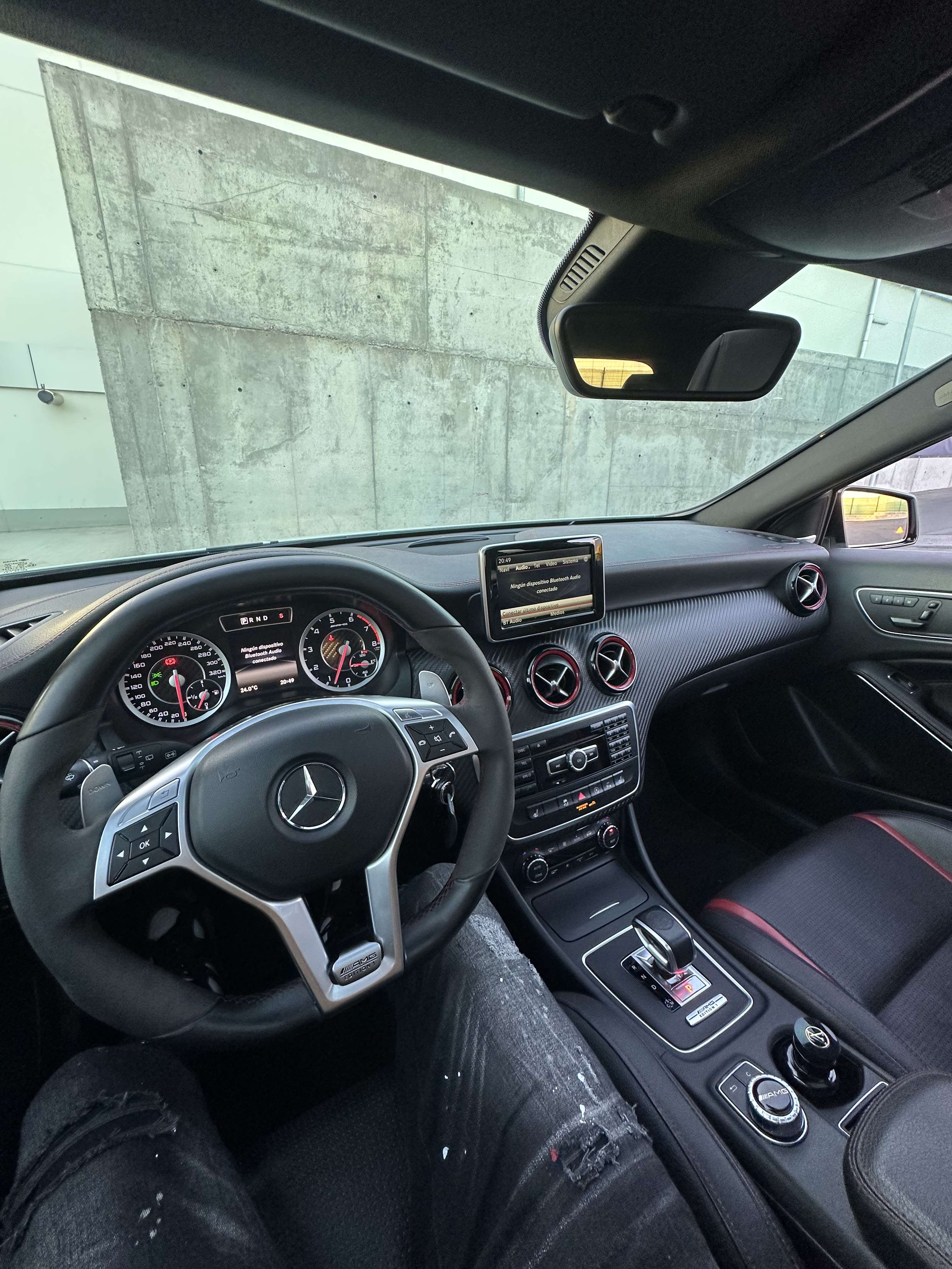 Mercedes-Benz A 45 AMG Edition 1 4Matic 7G-DCT - foto 1