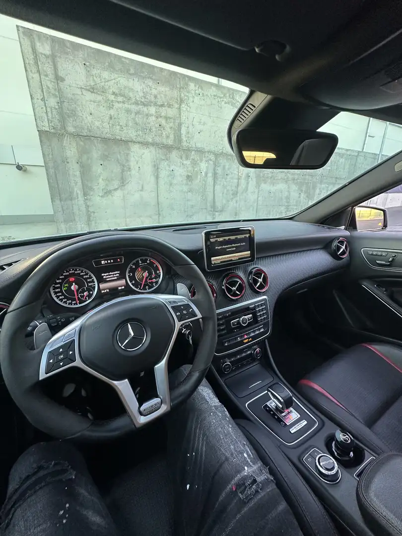 Mercedes-Benz A 45 AMG Edition 1 4Matic 7G-DCT - 1