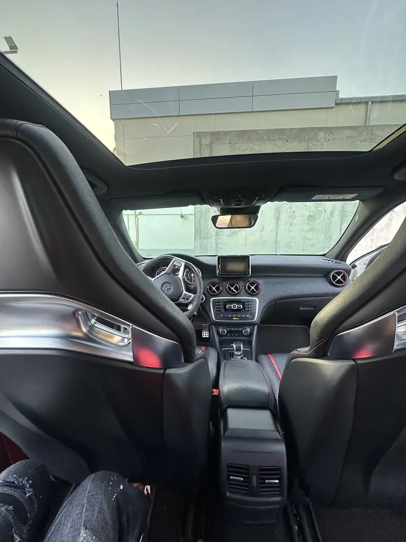 Mercedes-Benz A 45 AMG Edition 1 4Matic 7G-DCT - 2