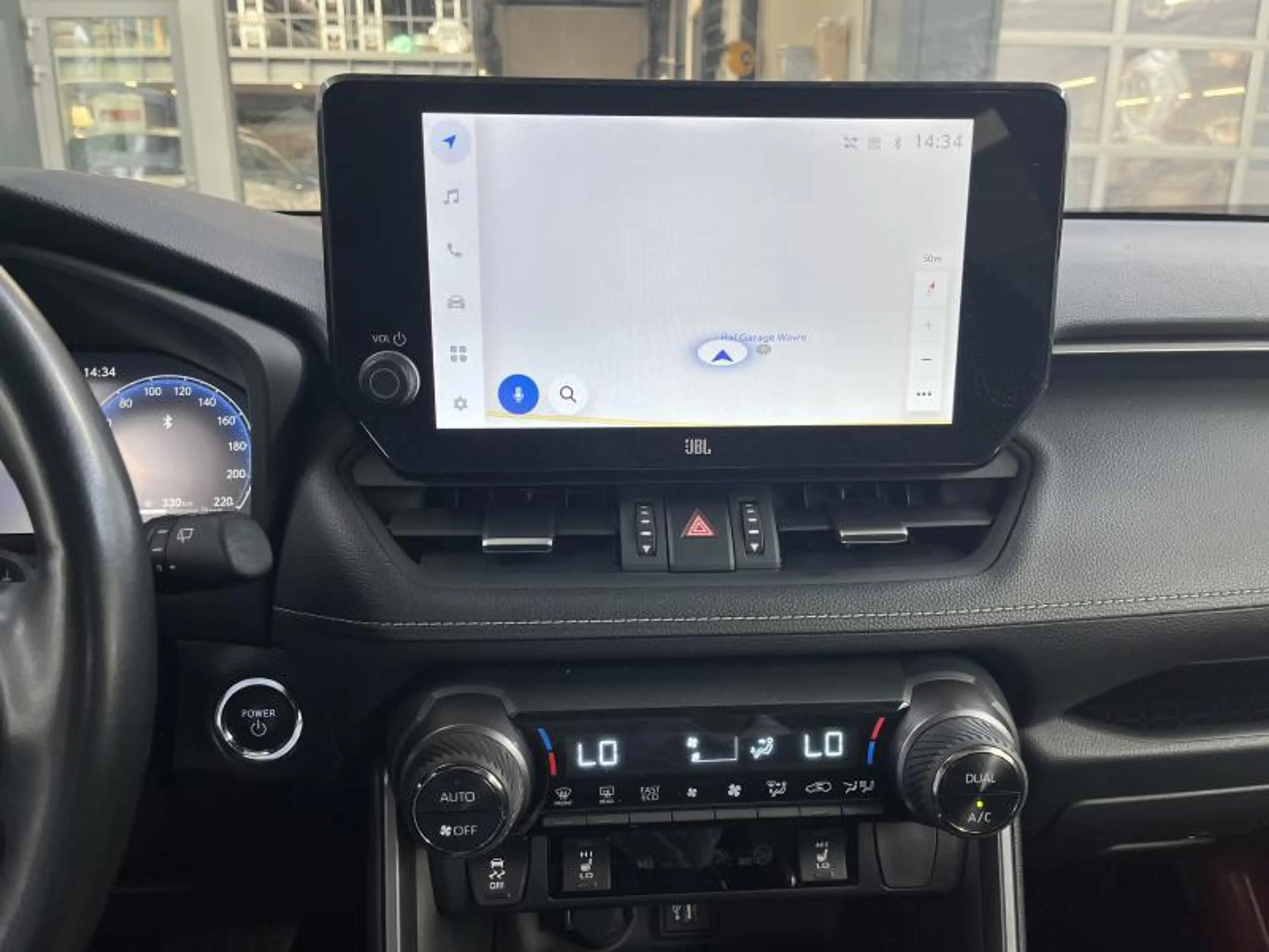 Toyota RAV 4 GR-SPORT 2.5 HSD AWD — photo 15