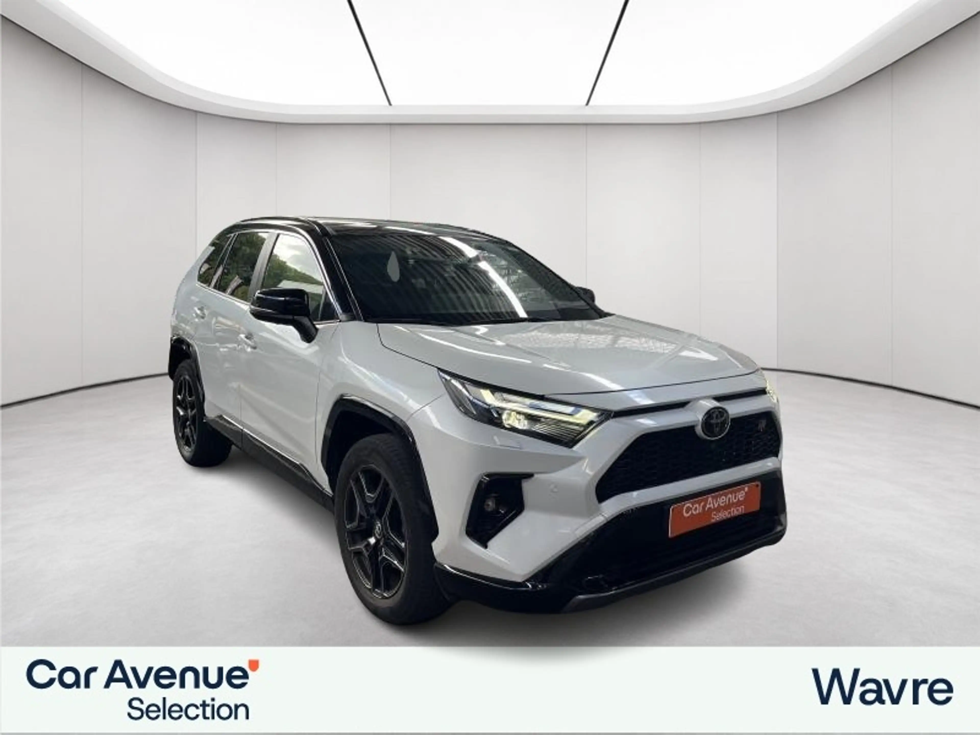 Toyota RAV 4 GR-SPORT 2.5 HSD AWD — photo 3
