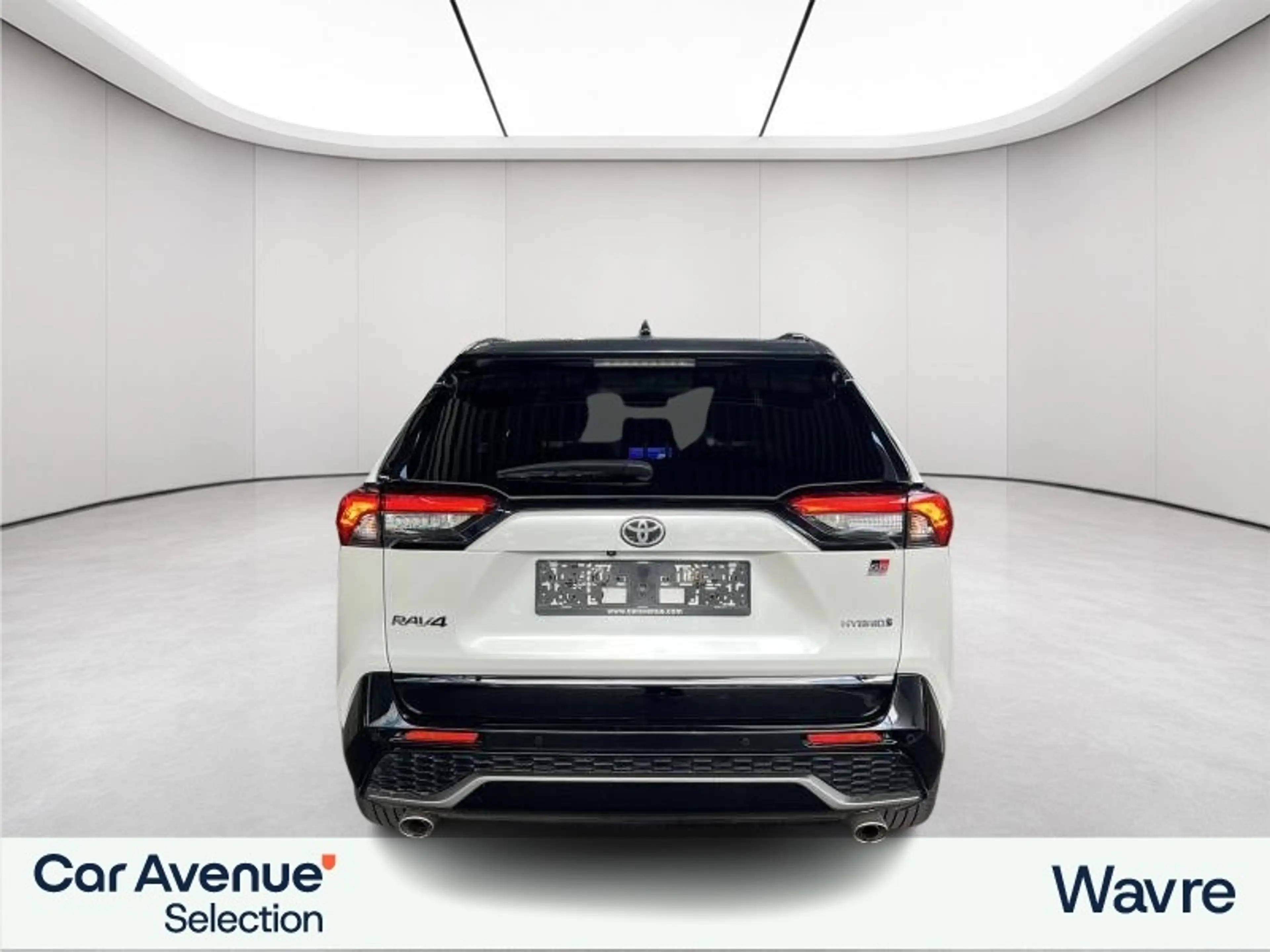 Toyota RAV 4 GR-SPORT 2.5 HSD AWD — photo 5