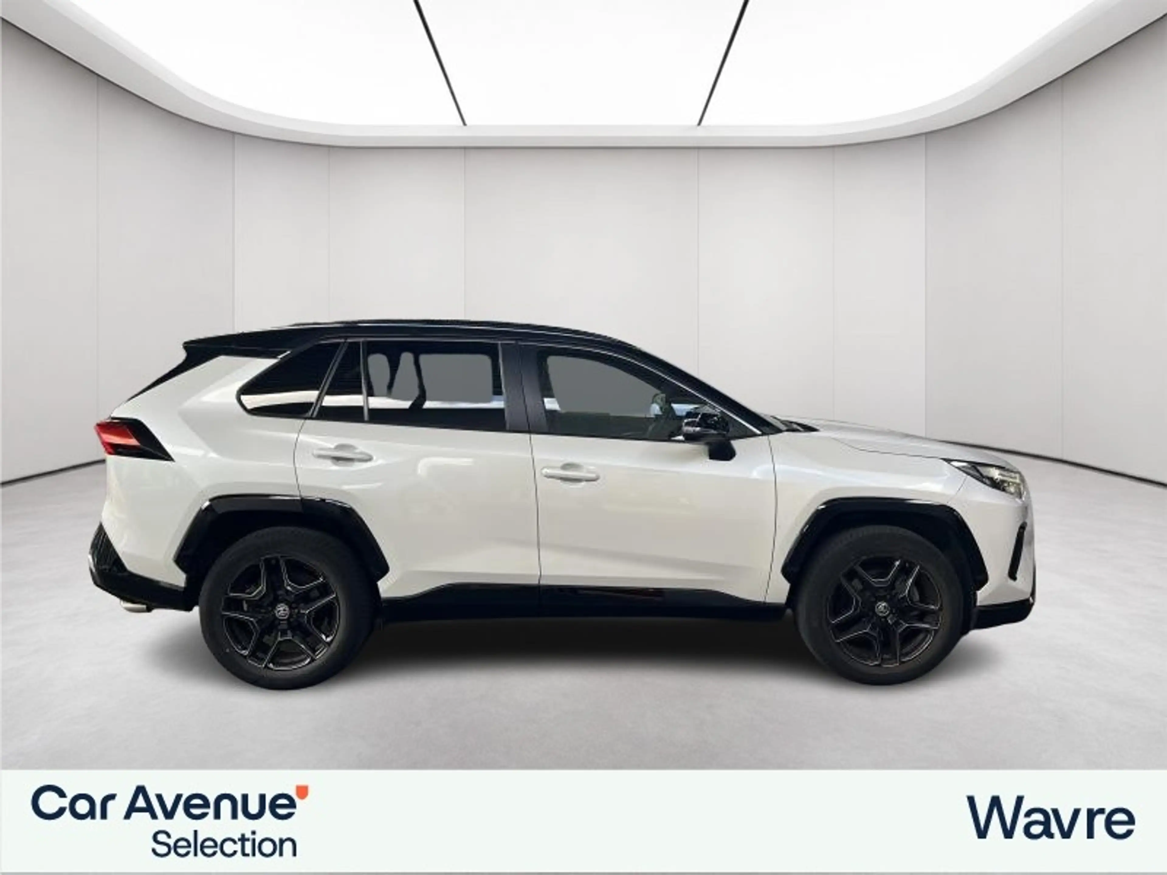 Toyota RAV 4 GR-SPORT 2.5 HSD AWD — photo 7